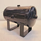 5 Port Air Tank Length 9.5" x Diameter 5.5" - Tank Measurements