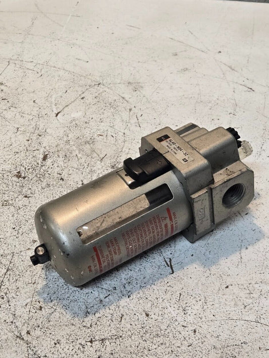 SMC AL40-N04-3Z Lubricator 150 PSI