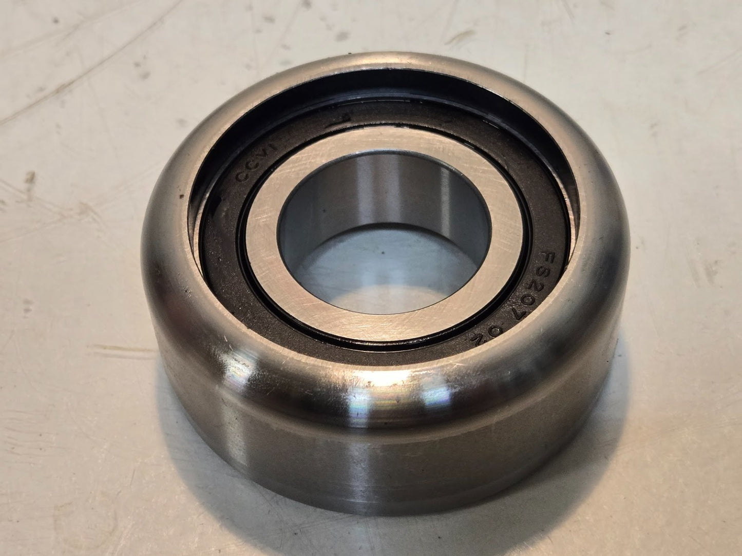 2 Quantity of CCVI Mast Guide Bearings MGV 207 2RS X3-2AL | BCH0655 (2 Qty)