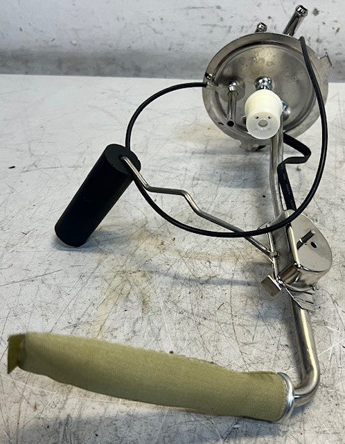 Summit Racing Direct Fit Restoration Fuel Sending Unit Stainless Steel