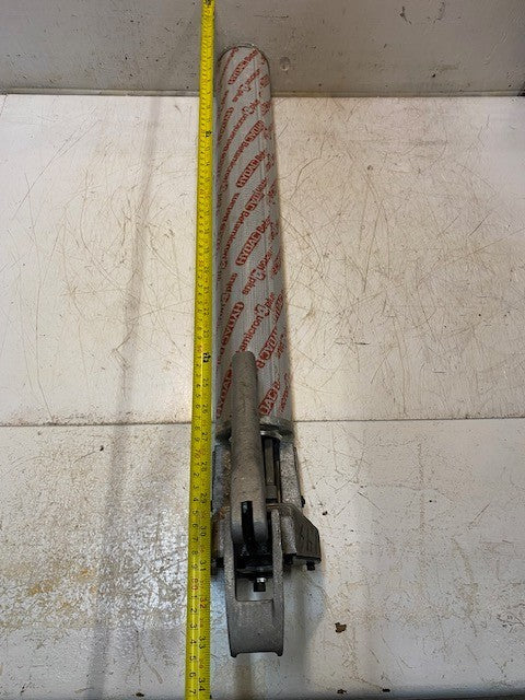 HYDAC Betamicron 4 Plus Hydraulic Pressure Filter Loaded into Bostitch Housing