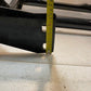 Hobrecht Nudge Bar 19-1/2" H 21-1/2" D 32-1/2" W 76mm Thick 30" Long Laying Down