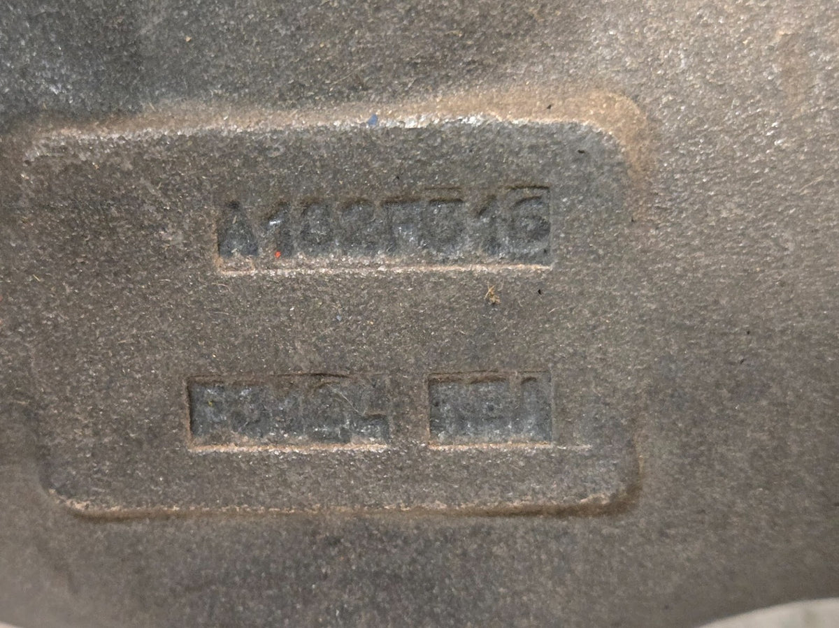 Bonney Forge Cryogenic Valve NACE BLS 2" | SHWL 11 Class 150 Body/Stem F316L