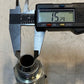 New Holland V62650 Hydraulic Valve 35mm OD 24mm ID 15mm Nose 27mm Thread