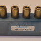 Alkon Corporation Pneumatic Manifold MQ22-4X6-6 | DC: 062800