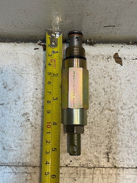 Hydraulic Pressure Relief Valve PPIIP-10-A-25/10 44-10D