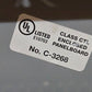Class CTL Enclosed Panelboard C-3268 | E10703 | 4740081