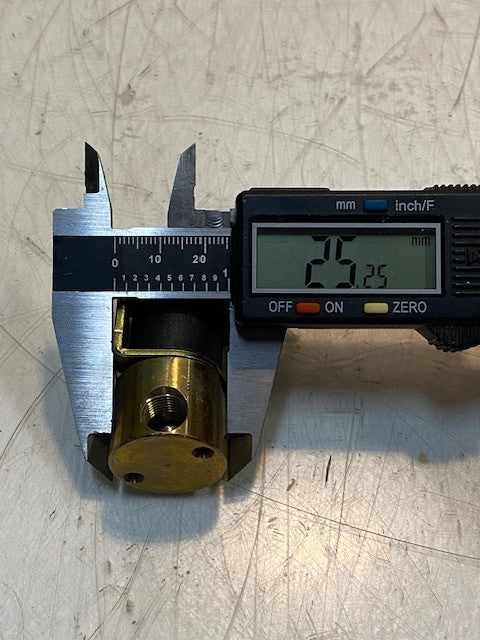 Solenoid Solutions Fuel Valve Solenoid 9090042 | 2W13X-A133-00