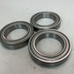 3 Pack of 6013Z Bearings 65mm x 100mm Ball Bearings (3 Quantity)