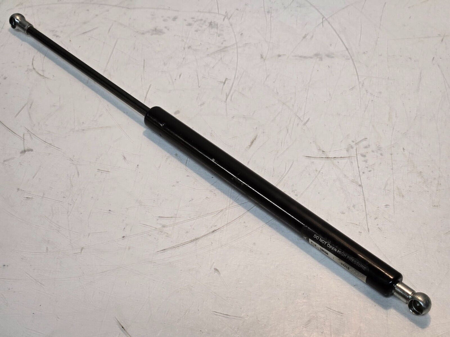 Suspa C16-16550 Gas Spring 30 Lbs 11/13 | 17 3/4" Long 3/4" Body Diameter