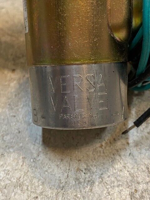 Versa Valve ESM-8302-22-CB-H-3-A120 Solenoid Valve