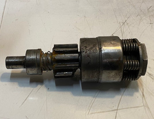 Ingersoll Rand Bendix Starter Drive 12-Spline 8-1/2" Long 21mm Nose 76mm OD