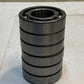 6 Quantity of SST 6206 Deep Groove Ball Bearings 16x30x62mm (6 Quantity)