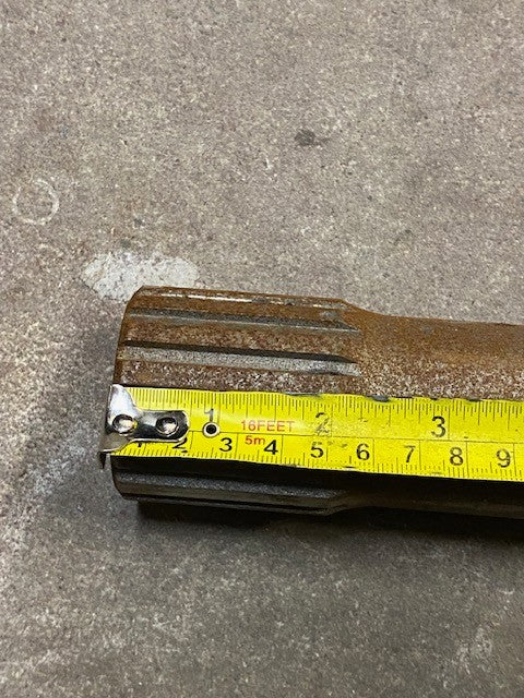 Rear Axle Shaft B116 | C2655 | 10-Bolt 46-1/4" Long 54mm End 16-Spline