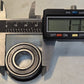 10 Quantity of Snap Ring Bearings 99502H | 1-3/8 in OD 5/8 in Bore (10 Qty)