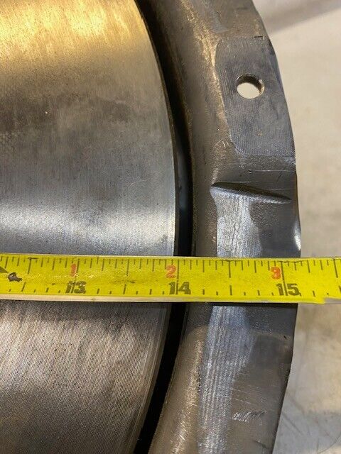 Eaton Fuller Heavy Truck Clutch Disk Plate Cover 14" Diameter 43mm Bore