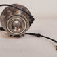 Front Wheel Hub with Bearing 6 Bolt Patern x 5.5" Diameter