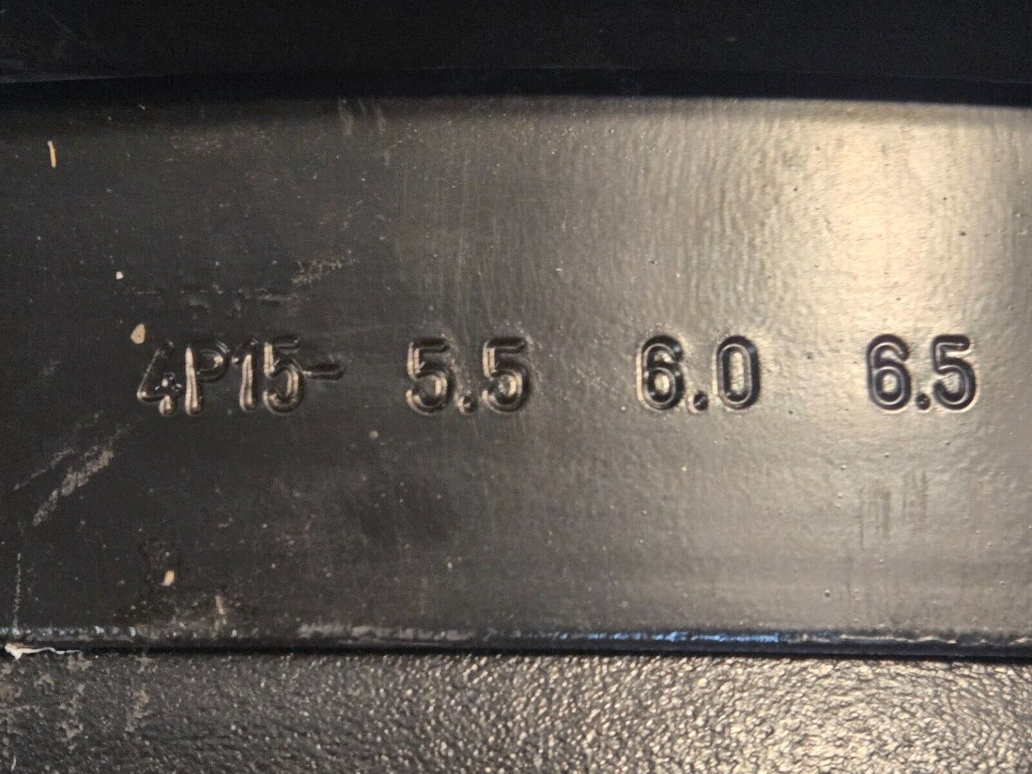 Rim for Forklift 4P15 | 3881 | 3804-1 | 7408-2 | 904965 | 17 3/4" Outer Diameter