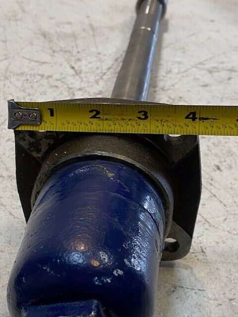 Power Take Off Conversion Assembly For Ford Tractor 34" Long 27-1/2" Shaft