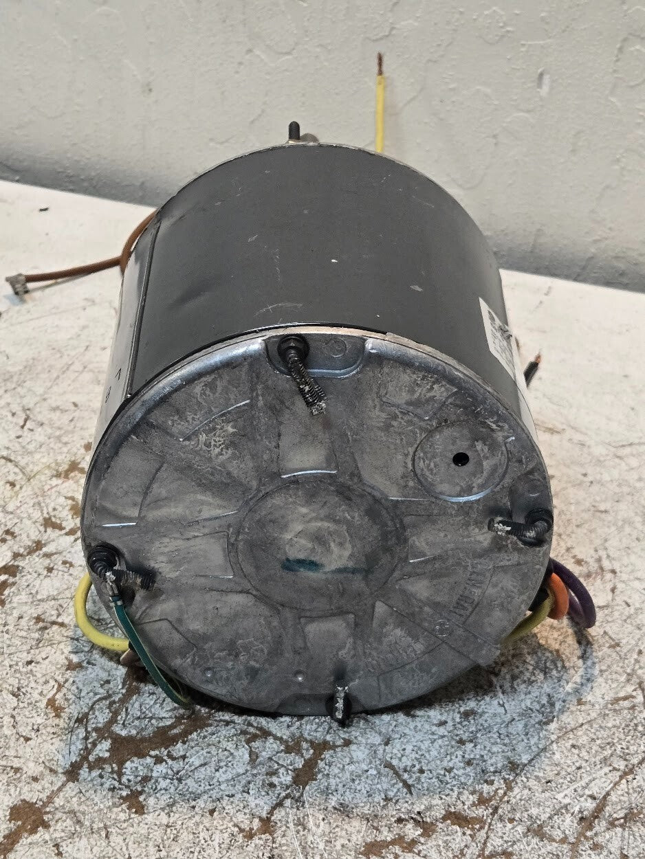 General Electric Motors 5KCP39PGL811S Condenser Motor 3734 | 1/2 HP 1075 RPM