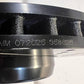 DFC Premium Drilled And Slotted Disc Brake Rotor Front Right 633-63117R | 358626