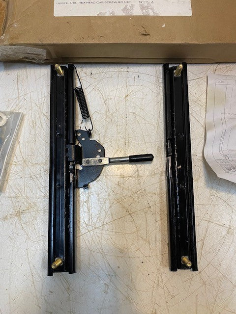ADS Two-Piece Slide Kit 55961 ATW 817806 for Automotive Chair Rail Adjuster