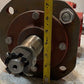 Rotary Cutter Gearbox 3-1/8" 35mm Shaft w/ 13mm Bore 4-1/4" 23mm Shaft