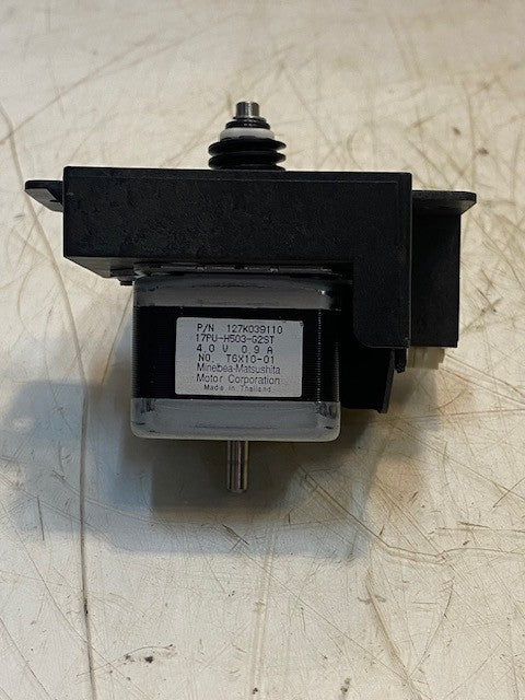 Minebea-Matsushita BTR Retract Motor for Xerox 127K39100 | 17PU-H503-G2ST