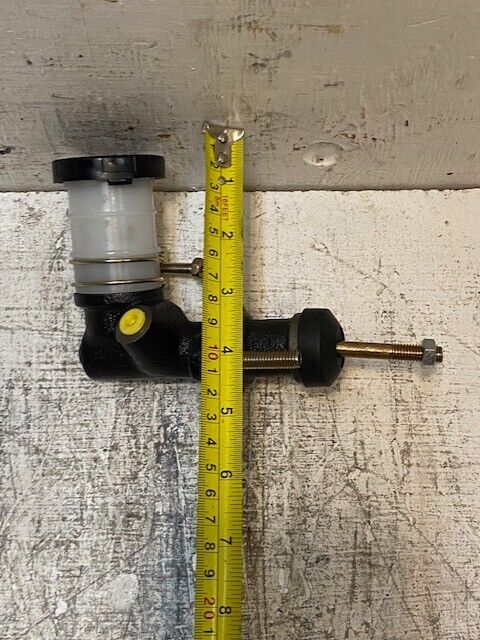 2 Quantity- Duralast 11848 For Honda 5/8 Clutch Master Cylinders 39247X (2 Qty)
