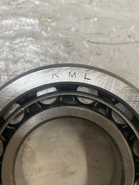 KML NU206 Cylindrical Roller Bearing