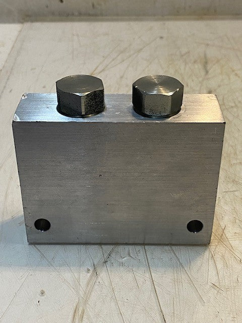 Sun Hydraulics 0CB1-A2 | YEI Pilot-to-Open Check Valve w/ Standard Pilot Assy