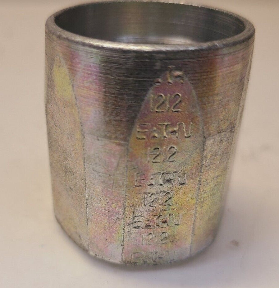 2 Quantity of Eaton Hose Sockets 1212-16 (2 Qty)