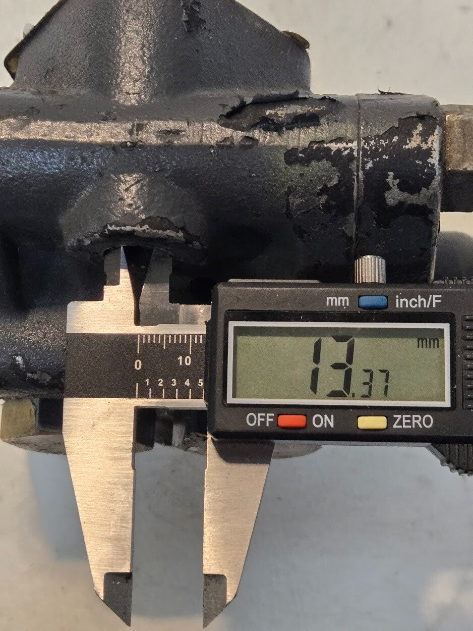 Charging Cut-Off Pilot Air Brake Valve TA42090 | 4218 | LAC XX F | 619-4874-3