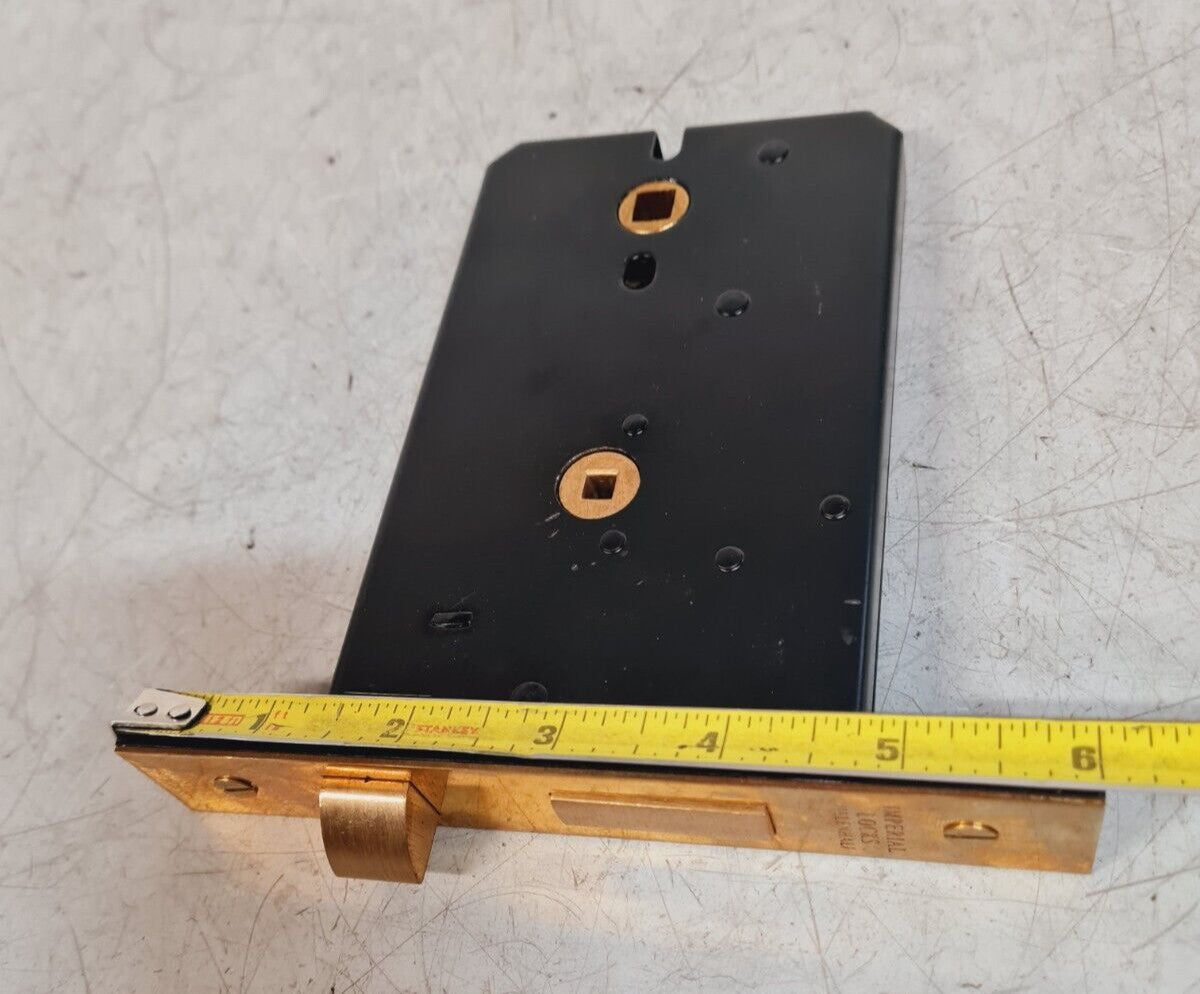 Imperial Locks Willenhall Door Mortise Master Bath Door 1/106