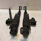 Pair of Seat Sliders for Volkswagen 15-6/8" Length 2" Width 3" Height