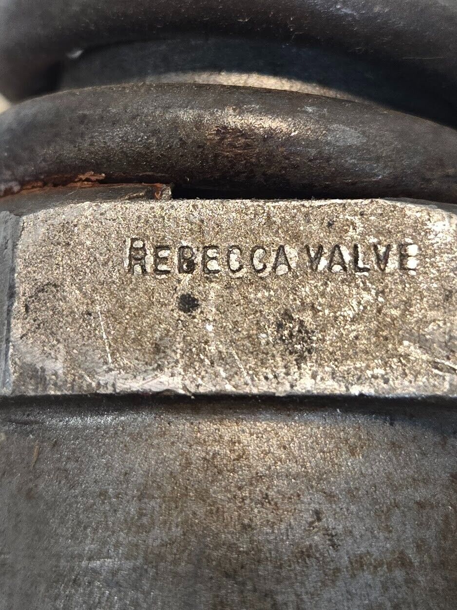 Rebecca Valve Gas Injector Cartridge | Serials 10747, 26739 See Pictures