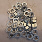 50 Quantity of Nuts Plain Hexagon 5310-00-637-0010 | DSA500-77-P-2109 (50 Qty)