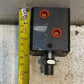 Hydraulic Block Cylinder 2-5/8" x 2-1/4" 16mm Thread 11mm Side Holes
