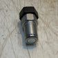 Parker NS-372-6FP Valve Hydraulic Quick Connect Nipple 3/8 NPSF
