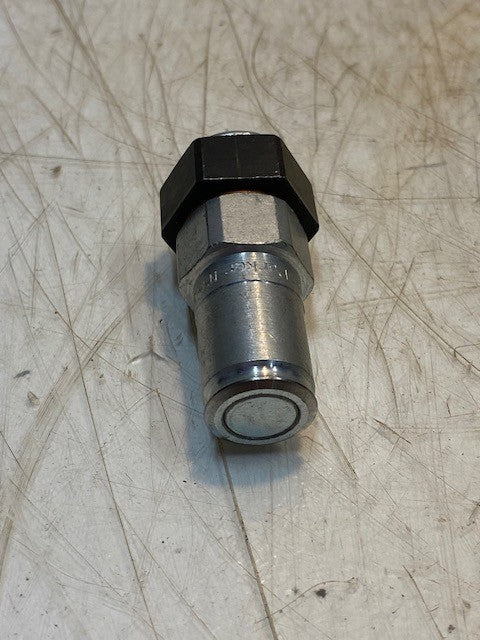 Parker NS-372-6FP Valve Hydraulic Quick Connect Nipple 3/8 NPSF