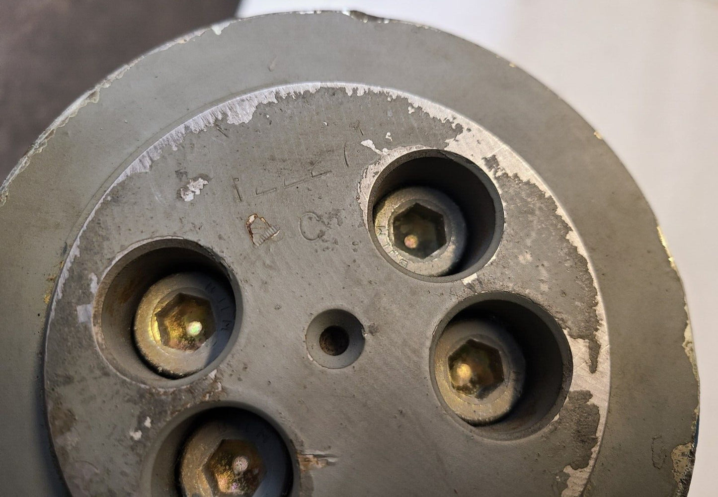 Hydraulic Cylinder 11153C | 02-037-004 | 00128 | 3494