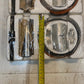 2 Quantity of Exhaust Gas Recirculation Valve Kit 1033 F3M (2 Quantity)