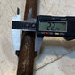 INTERNATIONAL STEERING SHAFT TPJ SH42 WS SPR 43" Long 20mm Thread 22mm Shaft