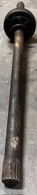 Automotive Intermediate Drive Axle Shaft With CV Joint 48in | 16 Spline
