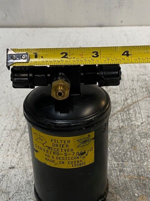 Filter Drier Receiver 64B92/RD-5-7061-0 XH 9 Desiccant 100901