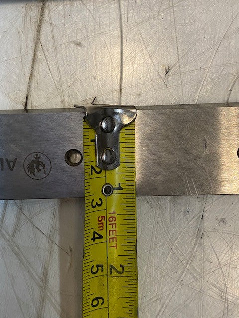 2 Quantity of Pitney Bowes CR24016275 1/8" Lower Blade Cutters ALCO 320 (2 Qty)