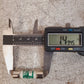 14 Quantity of Bussmann Fuses FNQ-1 (14 Qty)