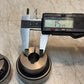 2 Quantity of SKF 2205-E-2RS1TN9 Self Aligning Ball Bearings (2 Quantity)