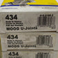 6 Qty of MOOG 434 U-Joints 015-2186-2 (6 Quantity)