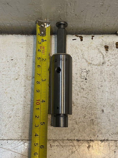 Injector Plunger and Barrel Assembly I-12-99 | 5" Long 15mm End 27mm OD 17mm End